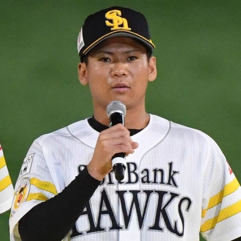 ドラフト全体ラストの128番目指名 超下克上狙う22歳 育成14位・仲田