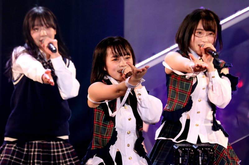 現役2期生で三社参り、将来の道を語り合った HKT48月イチ報告