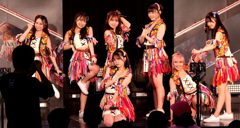 卒業するはるたんの 魂 みんなで受け継ごう Hkt48月イチ報告 2ページ目 西日本スポーツ