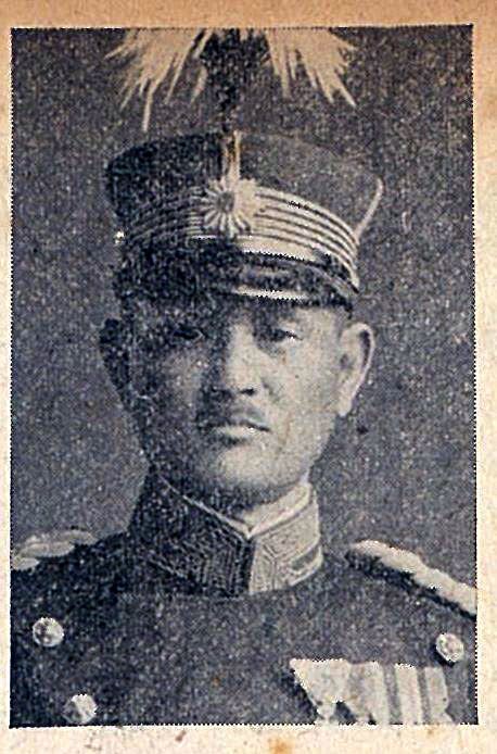 陸軍中将