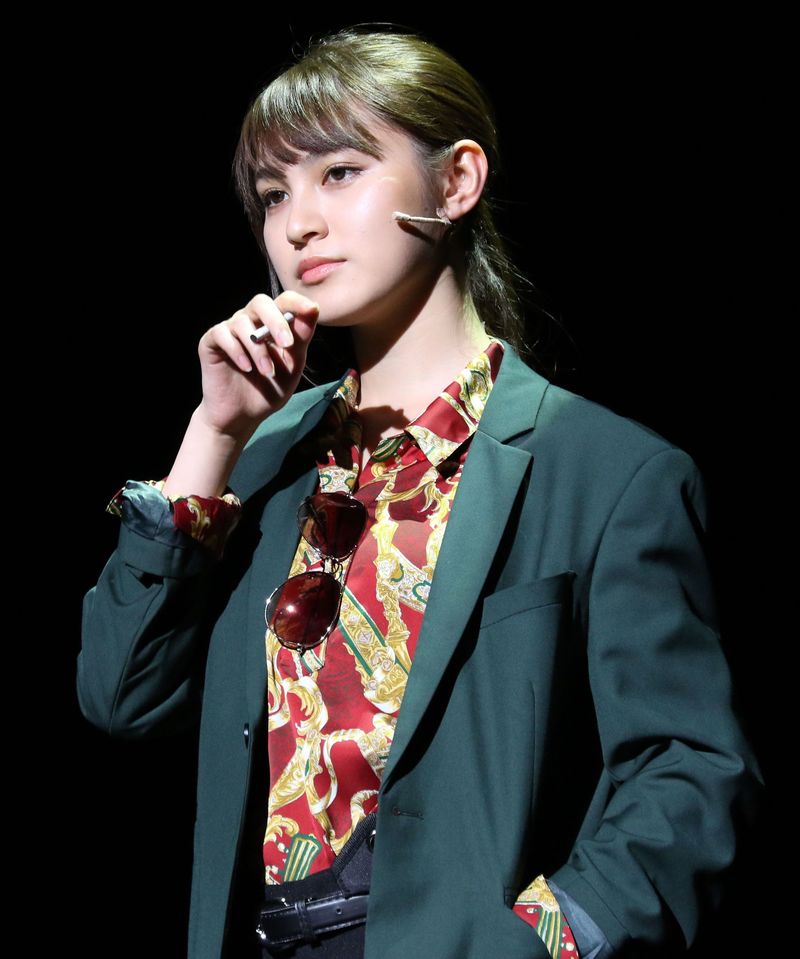 キャラ」づくりに悩みつかんだ自然体の魅力 HKT48の神志那結衣卒業