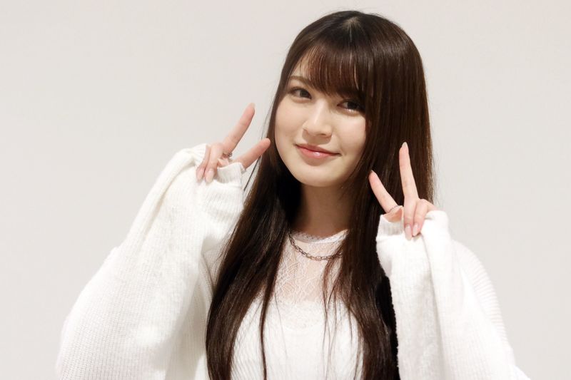 HKT48にささげた10年 後輩増え卒業決断「今だな」神志那結衣ラスト
