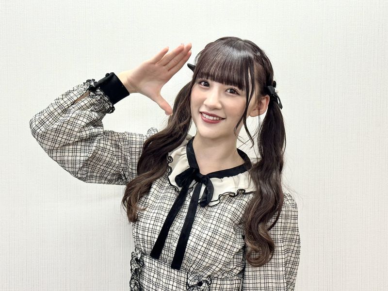 地元大好きイコラブ音嶋莉沙、福岡愛の「トリガー」は？ 新曲「この空