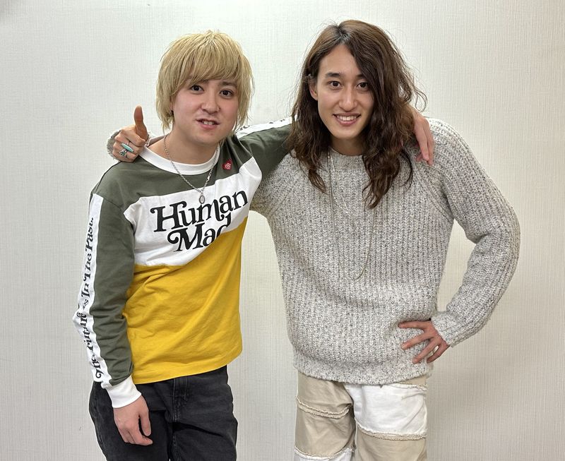 人生に「光」をともすハイトーンボイス Amber’s メジャー初シングル「buddy」｜【西日本新聞me】