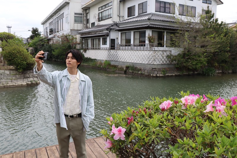 高野洸さん「地元福岡に届くような活躍を」 クリエイティブの原点は