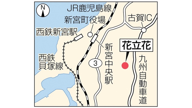 ここは欧米の別荘地!?福岡・新宮の花立花団地、30年続く独自のルール