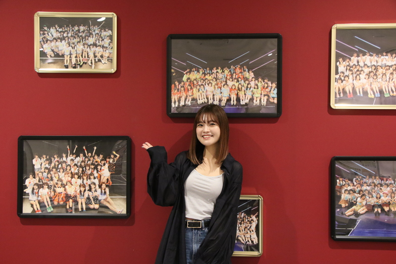 芸能界退くHKT48“最後の1期生”本村碧唯 新たな夢のきっかけは指原莉乃