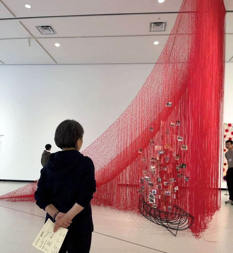 作品解説だけじゃない！ 対話で楽しむ美術館ツアーに参加してみた