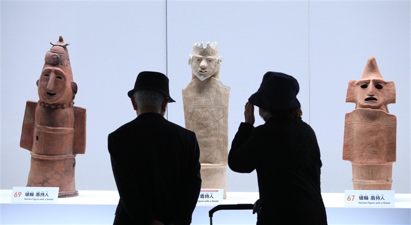 多種多様すぎる？「はにわ」鑑賞で抑えるべき三つのポイント 特別展