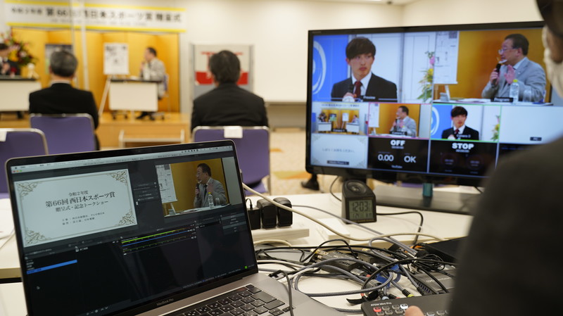第66回西日本スポーツ賞