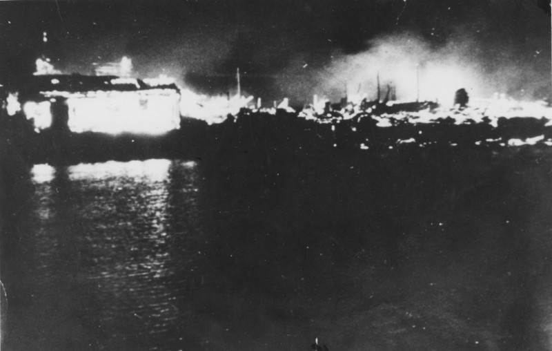 復刻】1945年、福岡で2千人以上が死傷した「あの日」｜【西日本
