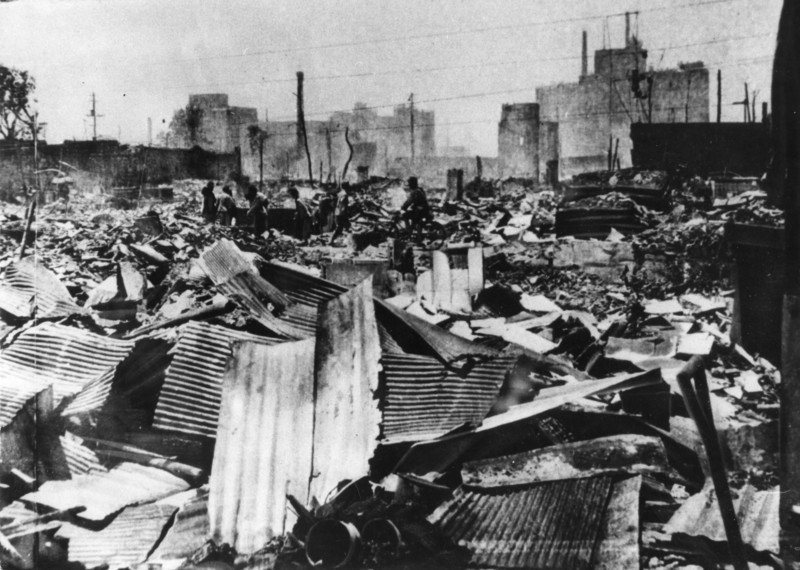 福岡大空襲 福岡大空襲、19日で75年 家族失った男性「語り継いで」 - 日本