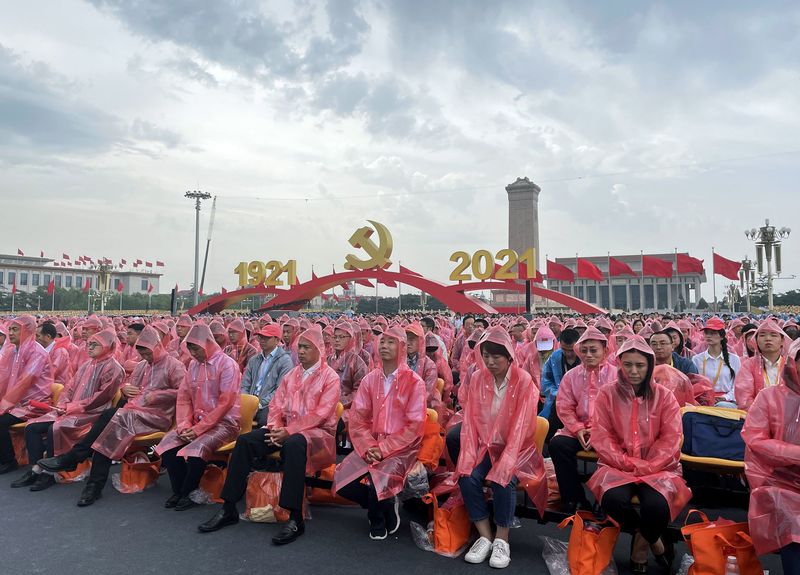 希少【3枚組 中華人民共和国 中国人民郵政 「毛主席万歳」「アジア