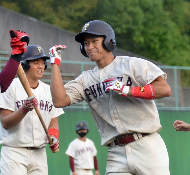 今季初安打がグランドスラム 学校初の大学ジャパン候補 包囲網に負けじ豪快弾 3ページ目 西日本スポーツ